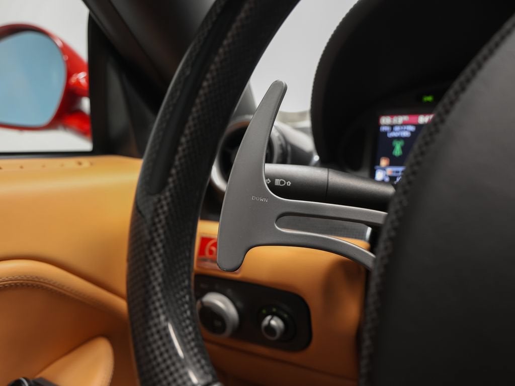 2007 Ferrari 599 GTB Fiorano Base