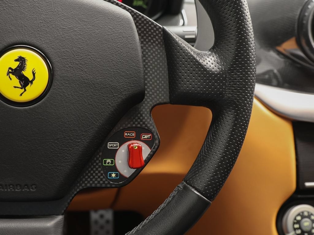 2007 Ferrari 599 GTB Fiorano Base