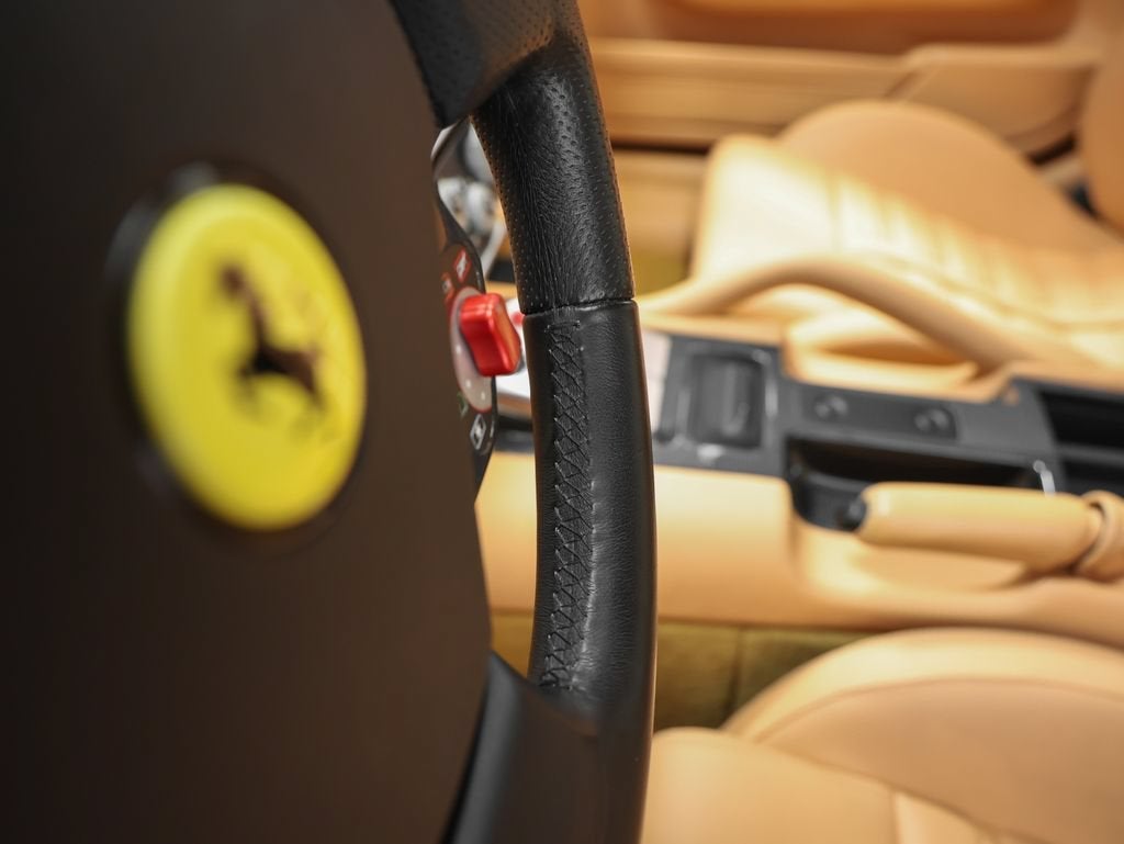 2007 Ferrari 599 GTB Fiorano Base