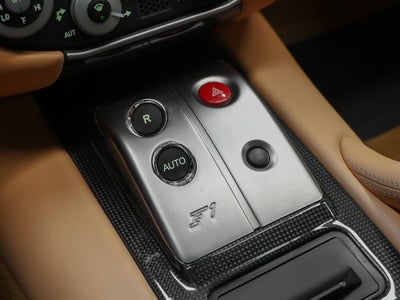 2007 Ferrari 599 GTB Fiorano Base