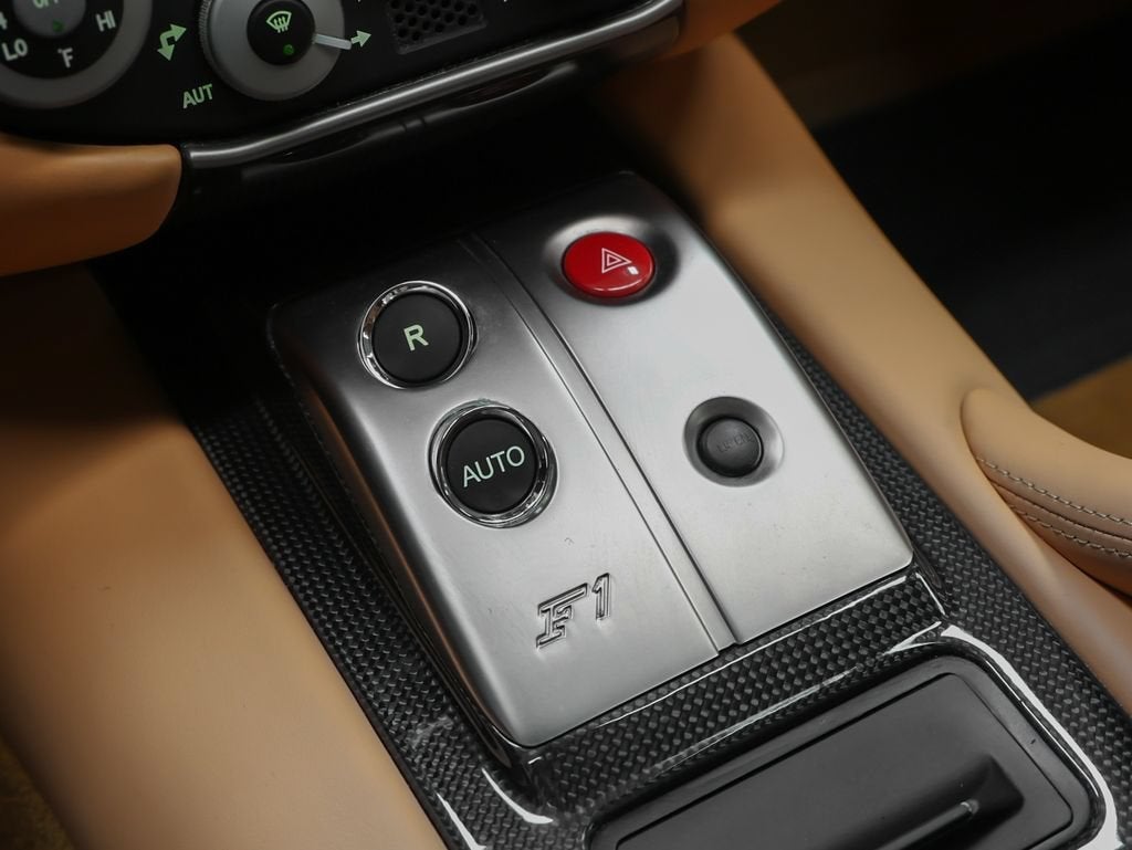 2007 Ferrari 599 GTB Fiorano Base