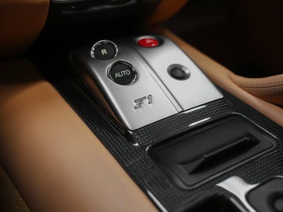 2007 Ferrari 599 GTB Fiorano Base