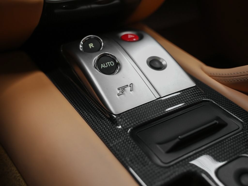 2007 Ferrari 599 GTB Fiorano Base