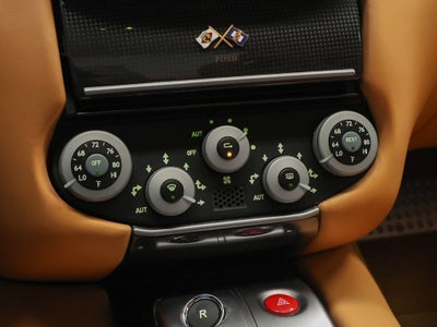 2007 Ferrari 599 GTB Fiorano Base
