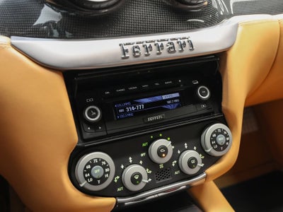 2007 Ferrari 599 GTB Fiorano Base