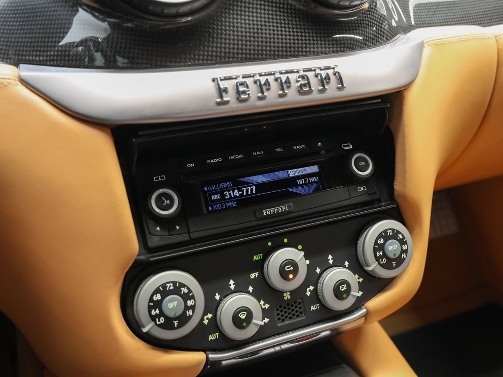 2007 Ferrari 599 GTB Fiorano Base