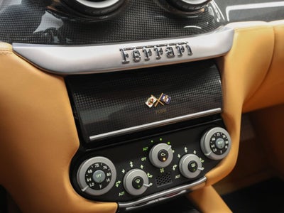 2007 Ferrari 599 GTB Fiorano Base