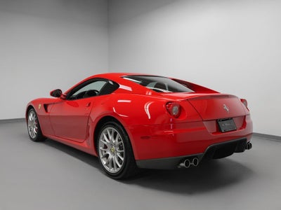 2007 Ferrari 599 GTB Fiorano Base