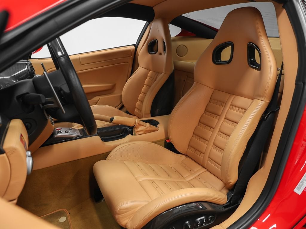 2007 Ferrari 599 GTB Fiorano Base
