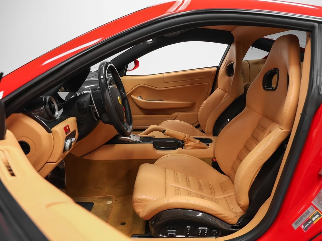 2007 Ferrari 599 GTB Fiorano Base
