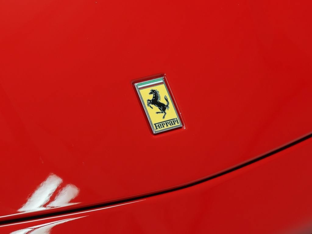 2007 Ferrari 599 GTB Fiorano Base