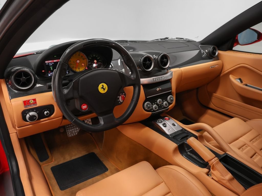 2007 Ferrari 599 GTB Fiorano Base