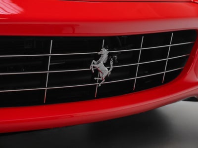 2007 Ferrari 599 GTB Fiorano Base