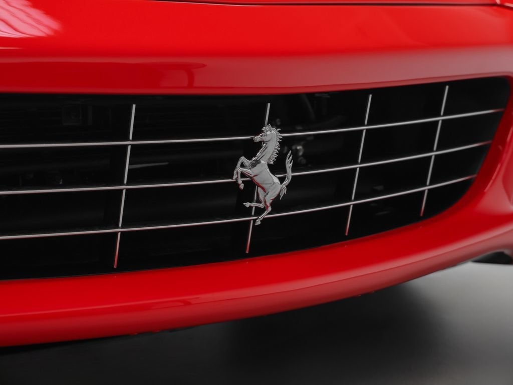 2007 Ferrari 599 GTB Fiorano Base