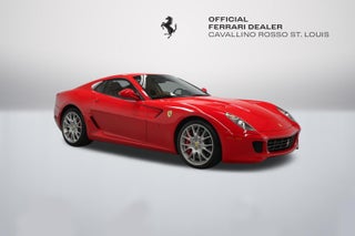 2007 Ferrari 599 GTB Fiorano Base