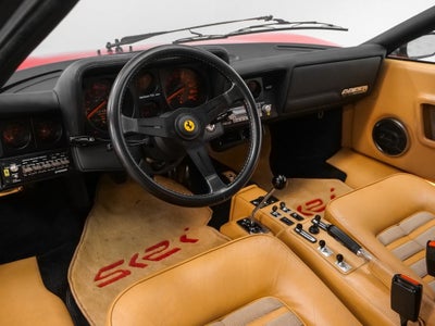1982 Ferrari 512 BBi Base