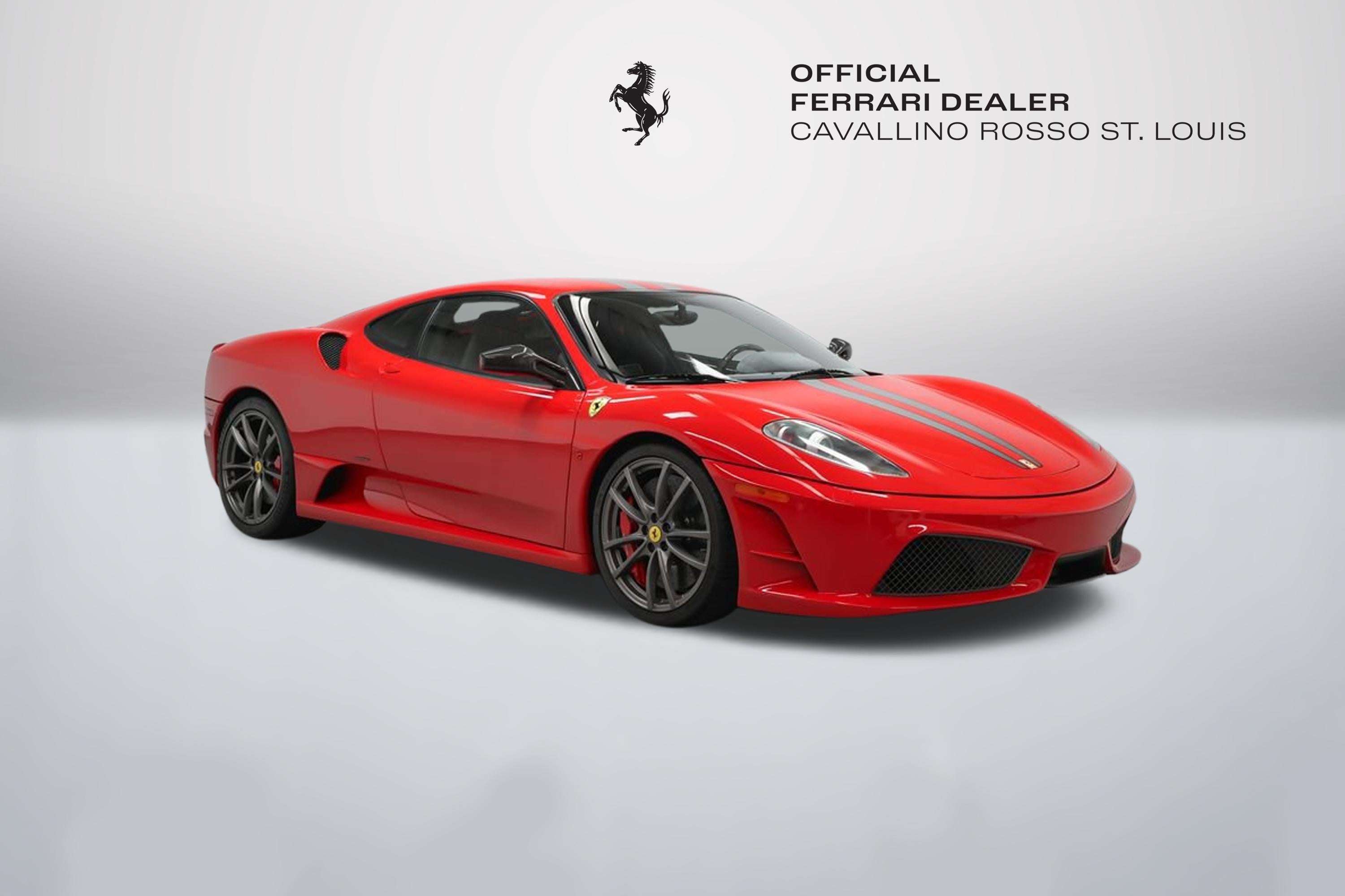 2009 Ferrari 430 Scuderia Scuderia