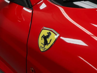 2009 Ferrari 430 Scuderia Scuderia
