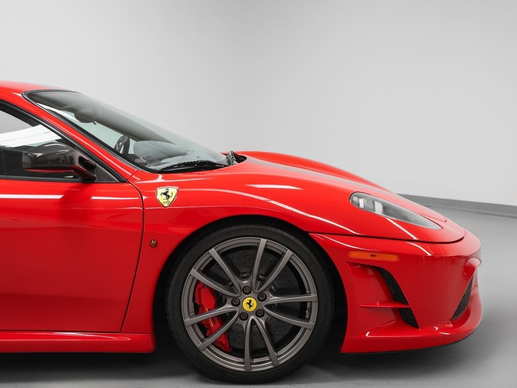 2009 Ferrari 430 Scuderia Scuderia