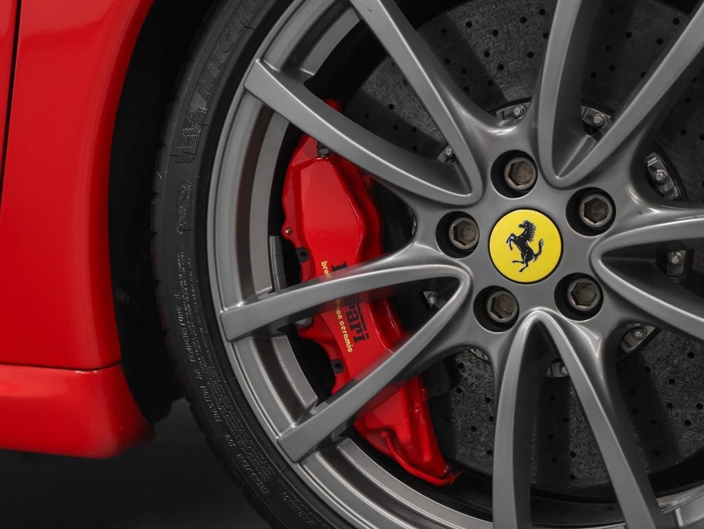 2009 Ferrari 430 Scuderia Scuderia