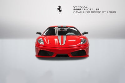 2009 Ferrari 430 Scuderia Scuderia