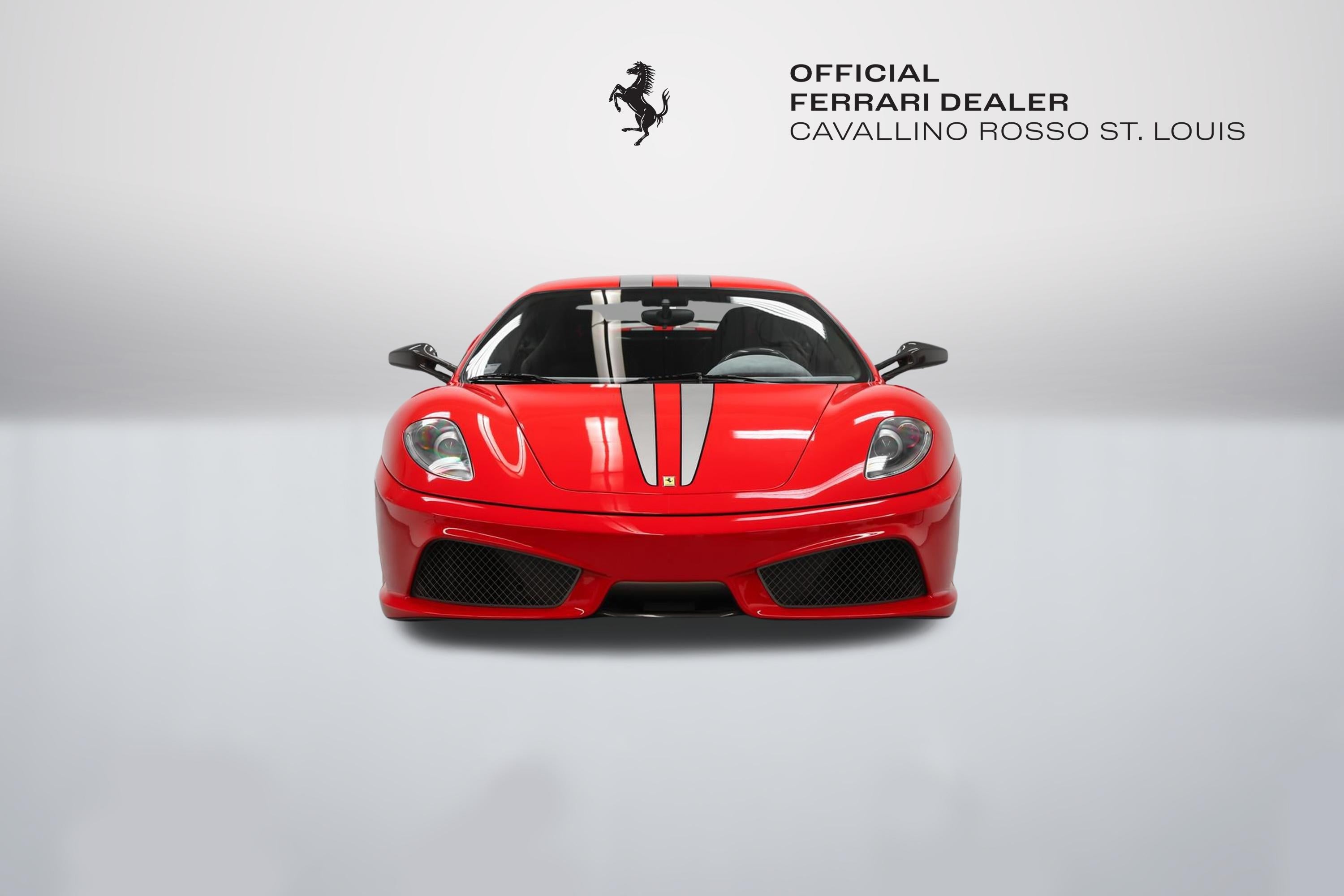 2009 Ferrari 430 Scuderia Scuderia