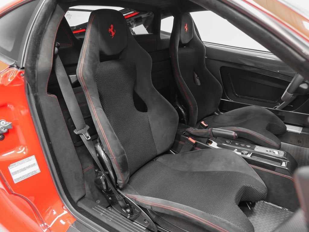 2009 Ferrari 430 Scuderia Scuderia