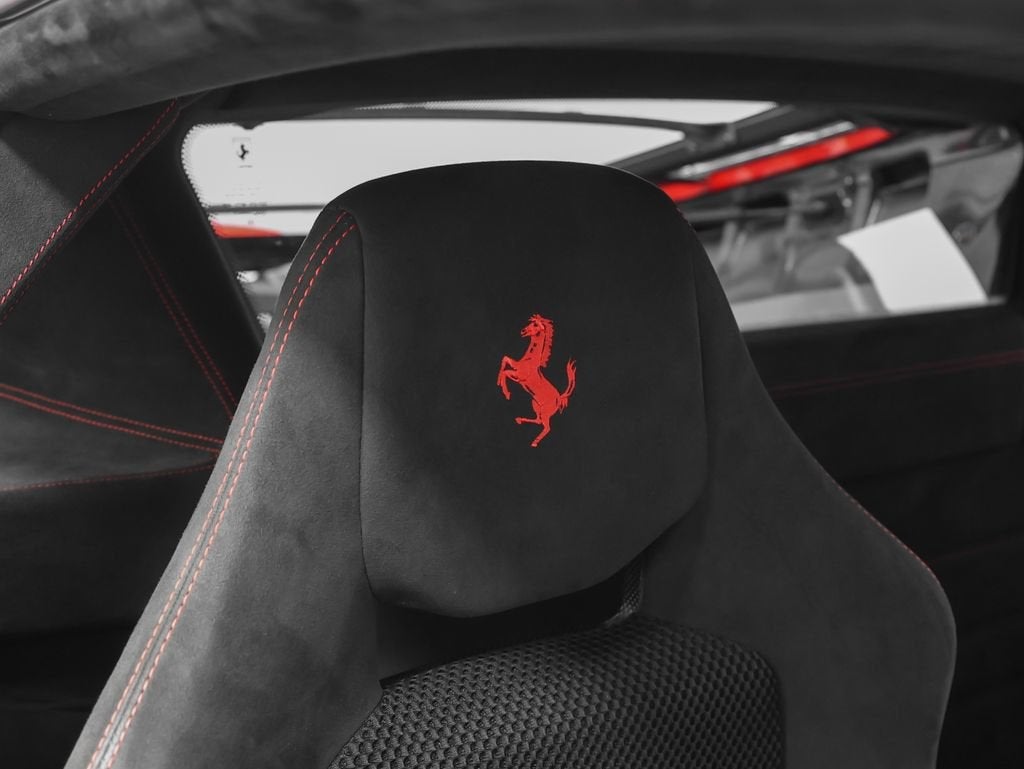 2009 Ferrari 430 Scuderia Scuderia
