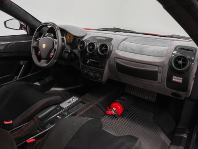 2009 Ferrari 430 Scuderia Scuderia