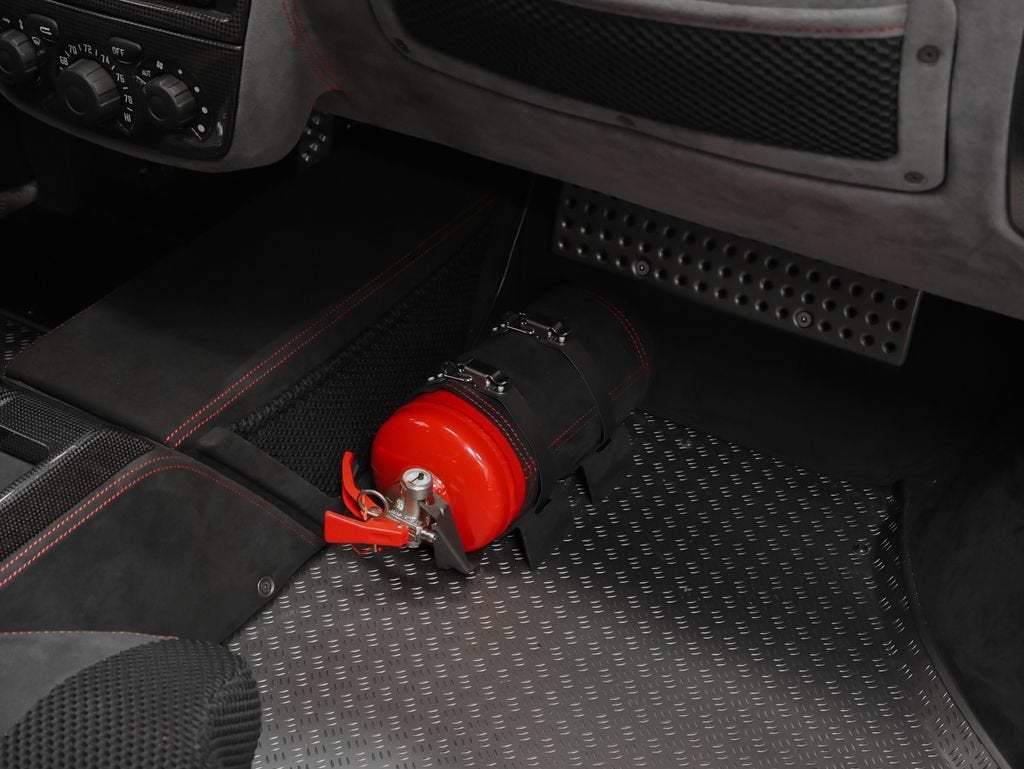 2009 Ferrari 430 Scuderia Scuderia