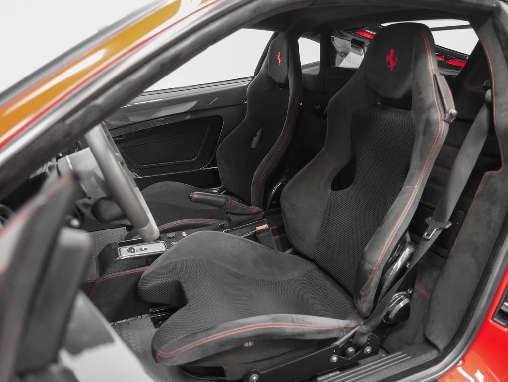 2009 Ferrari 430 Scuderia Scuderia