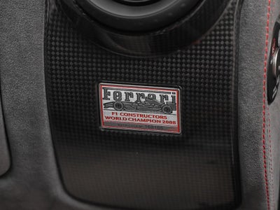 2009 Ferrari 430 Scuderia Scuderia