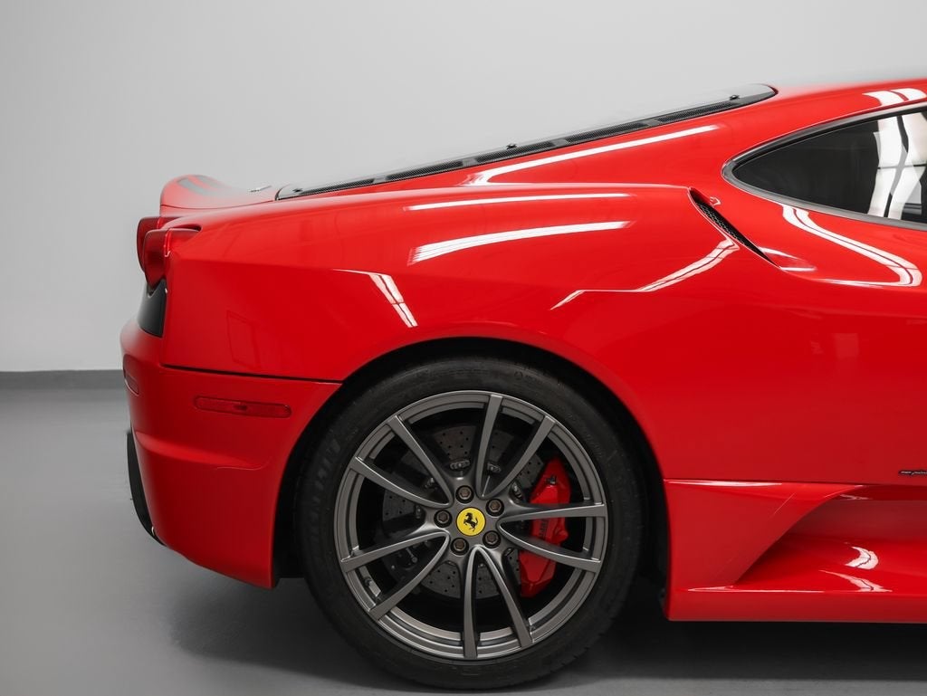 2009 Ferrari 430 Scuderia Scuderia