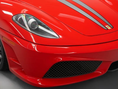 2009 Ferrari 430 Scuderia Scuderia