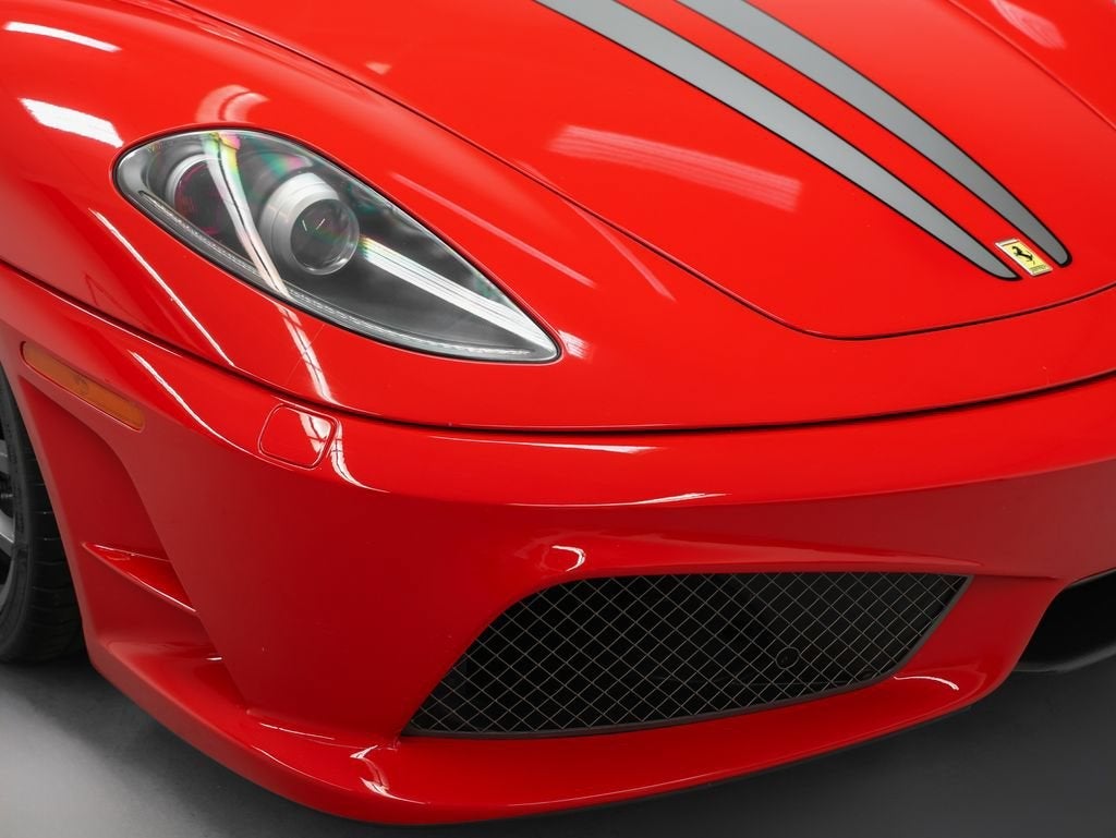 2009 Ferrari 430 Scuderia Scuderia