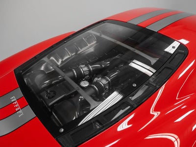 2009 Ferrari 430 Scuderia Scuderia