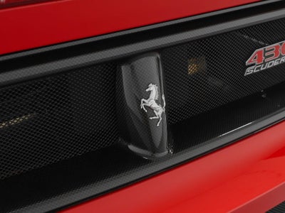 2009 Ferrari 430 Scuderia Scuderia