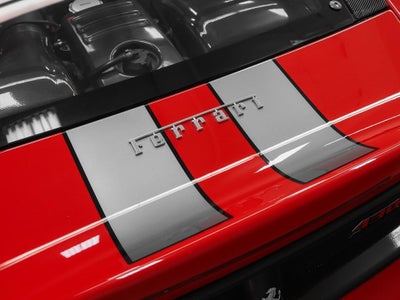 2009 Ferrari 430 Scuderia Scuderia