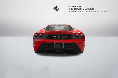 2009 Ferrari 430 Scuderia Scuderia