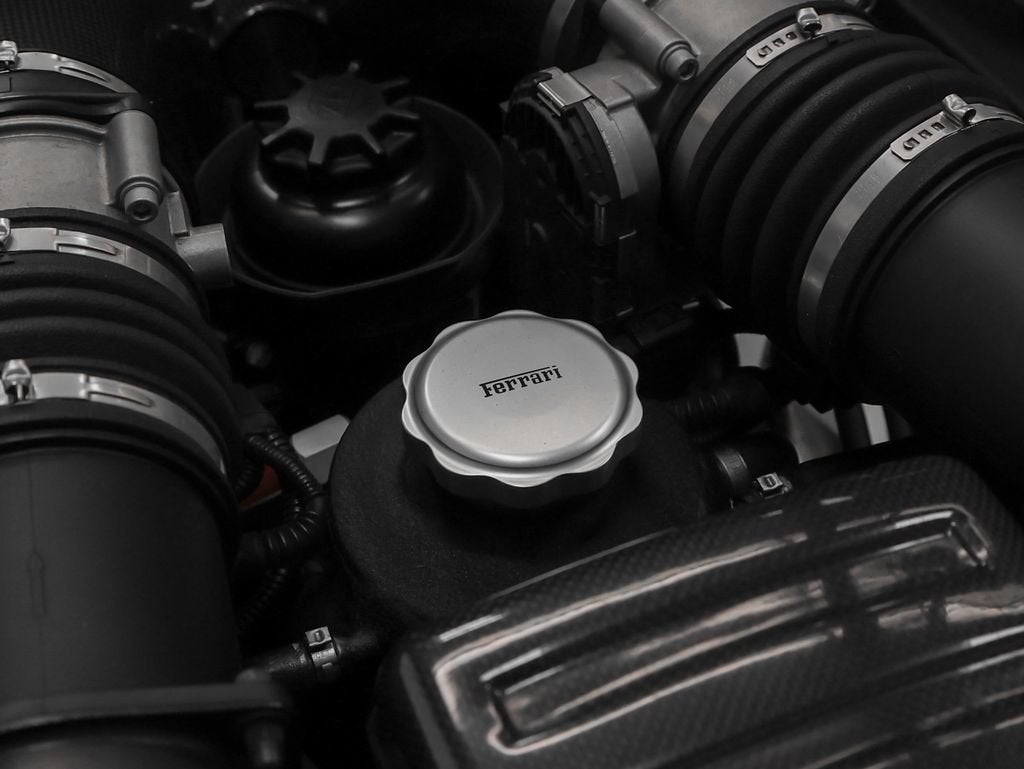 2009 Ferrari 430 Scuderia Scuderia