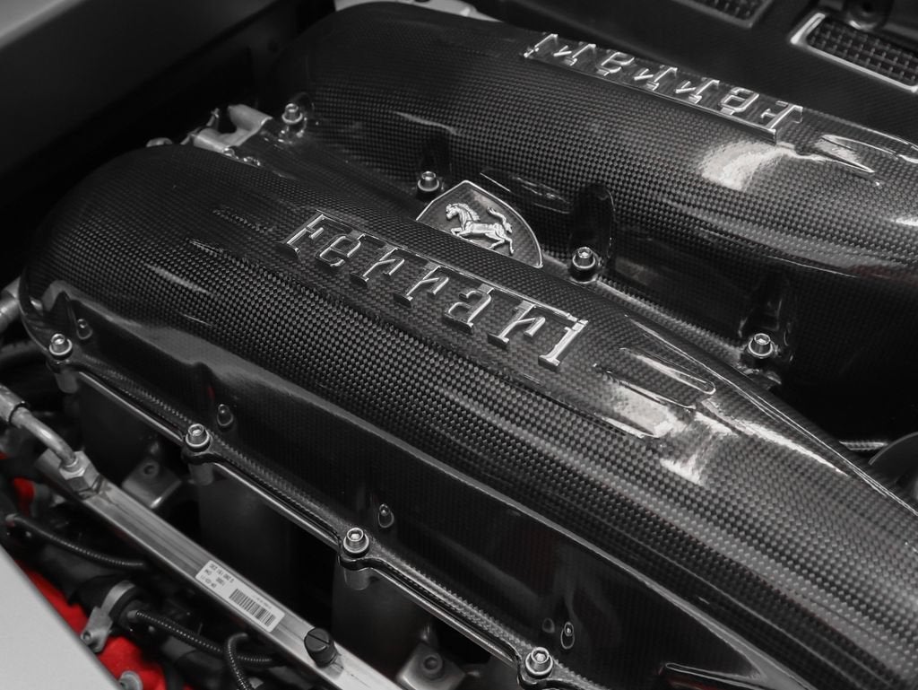2009 Ferrari 430 Scuderia Scuderia