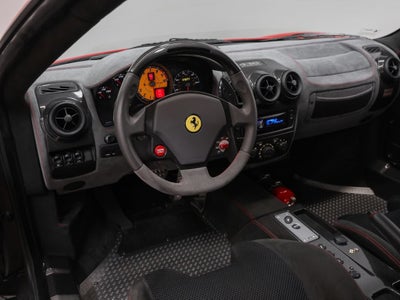2009 Ferrari 430 Scuderia Scuderia