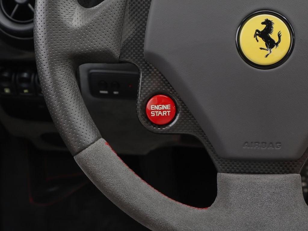 2009 Ferrari 430 Scuderia Scuderia
