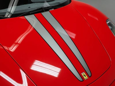 2009 Ferrari 430 Scuderia Scuderia