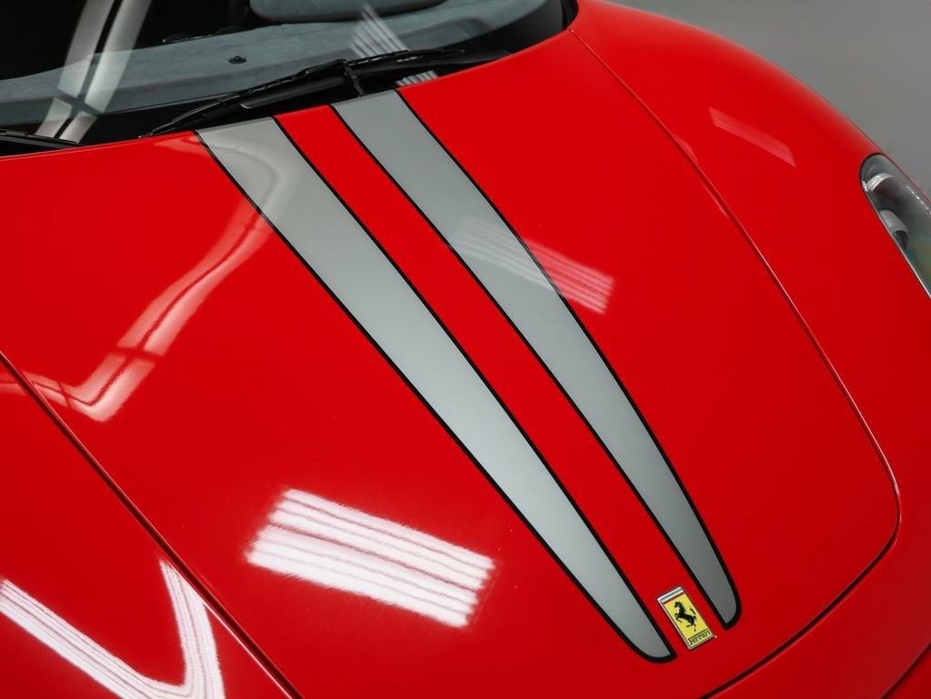 2009 Ferrari 430 Scuderia Scuderia