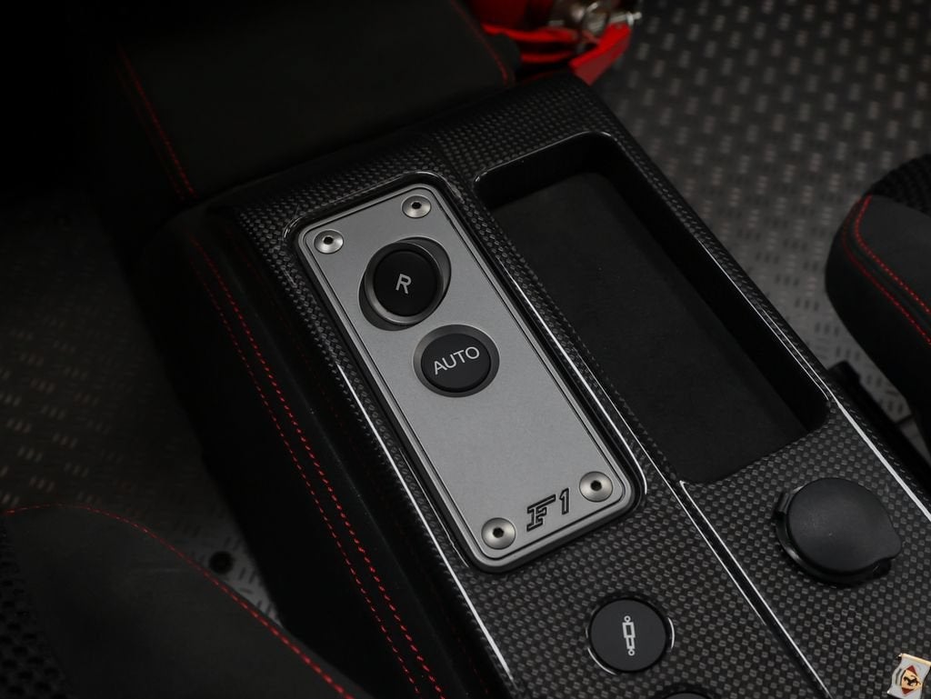 2009 Ferrari 430 Scuderia Scuderia