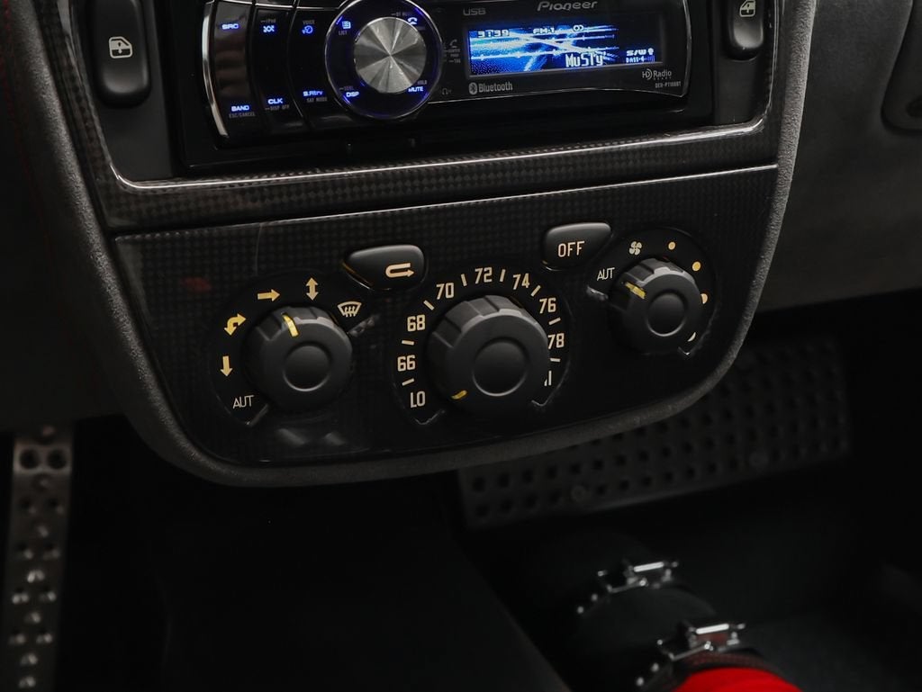 2009 Ferrari 430 Scuderia Scuderia