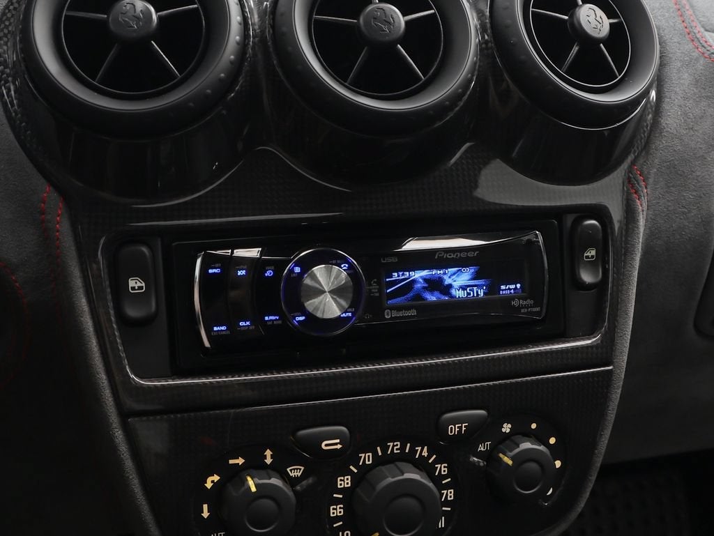 2009 Ferrari 430 Scuderia Scuderia