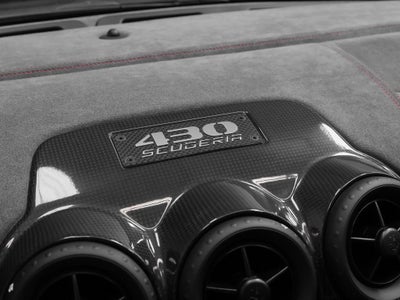 2009 Ferrari 430 Scuderia Scuderia