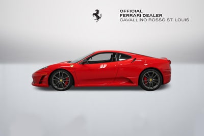 2009 Ferrari 430 Scuderia Scuderia